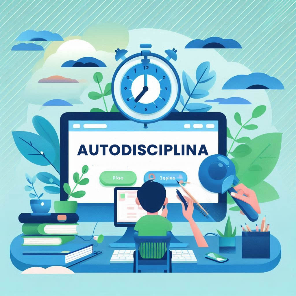 Autodisciplina: Como Ensinar a Si Mesmo Antes de Ensinar Seus Filhos