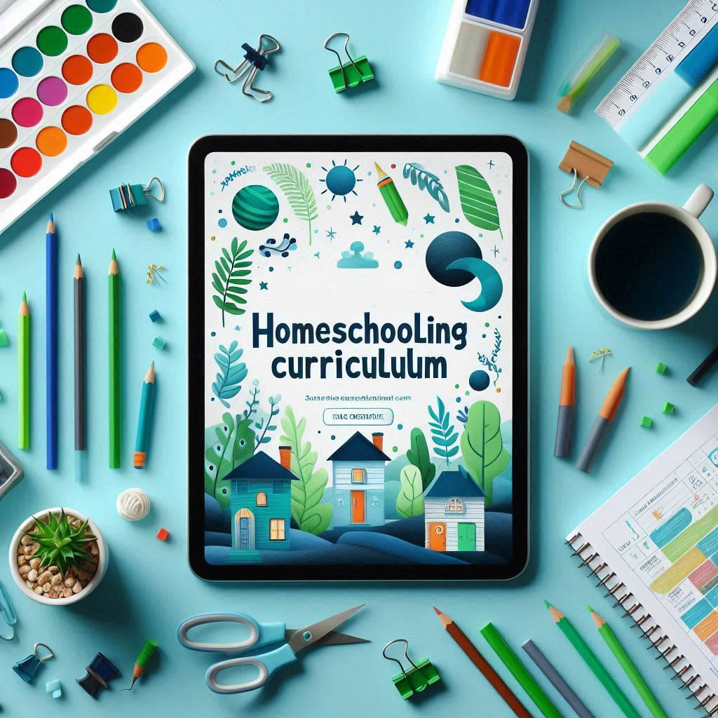 Como Criar Seu Próprio Currículo de Homeschooling