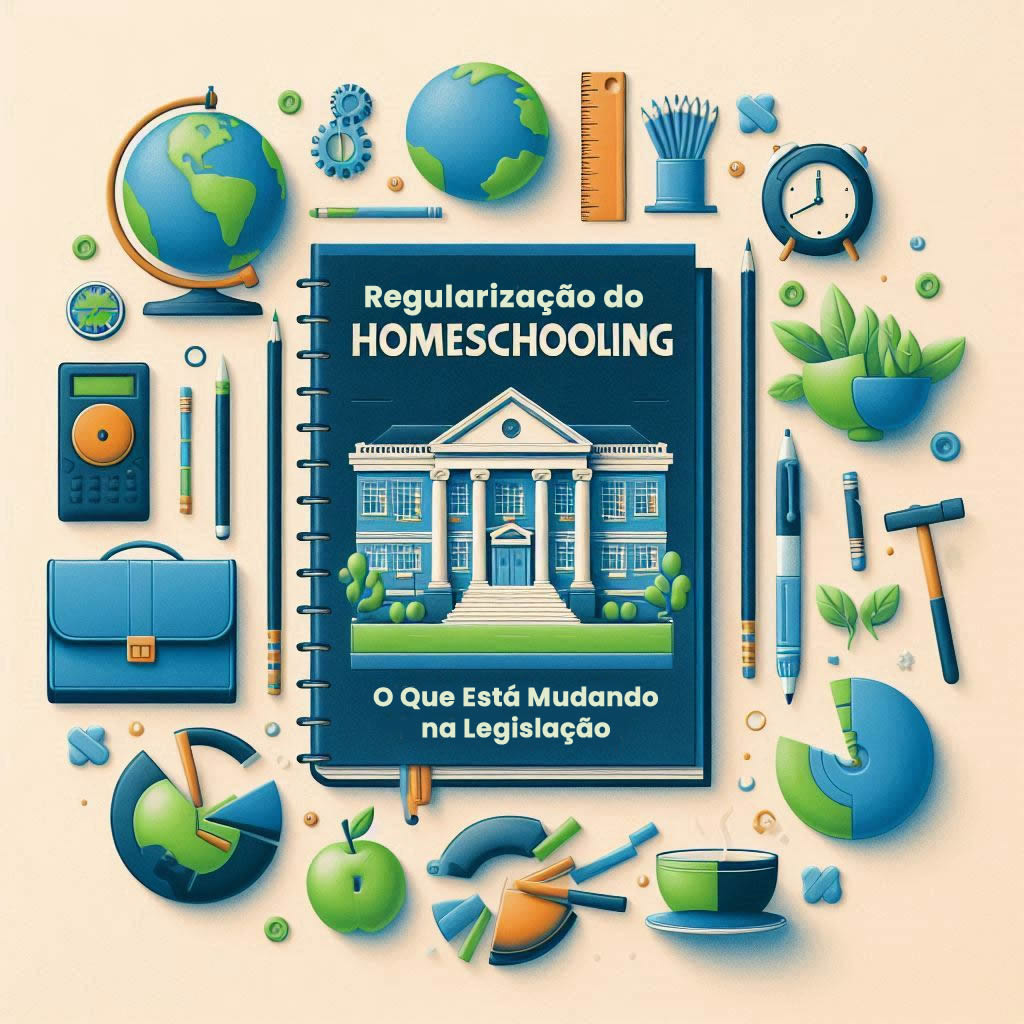 Regularização do Homeschooling: O Que Está Mudando na Legislação