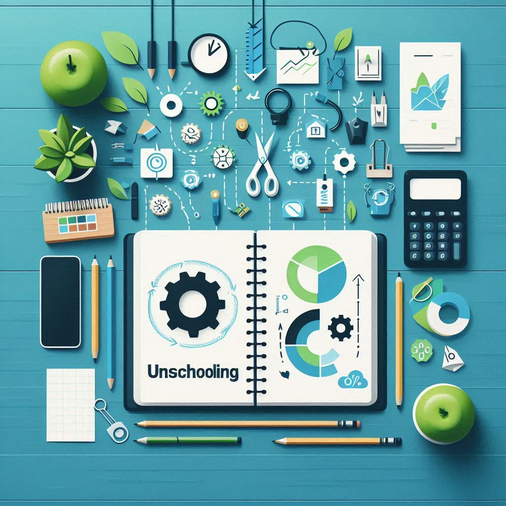 Unschooling Como Funciona e Como Implementar