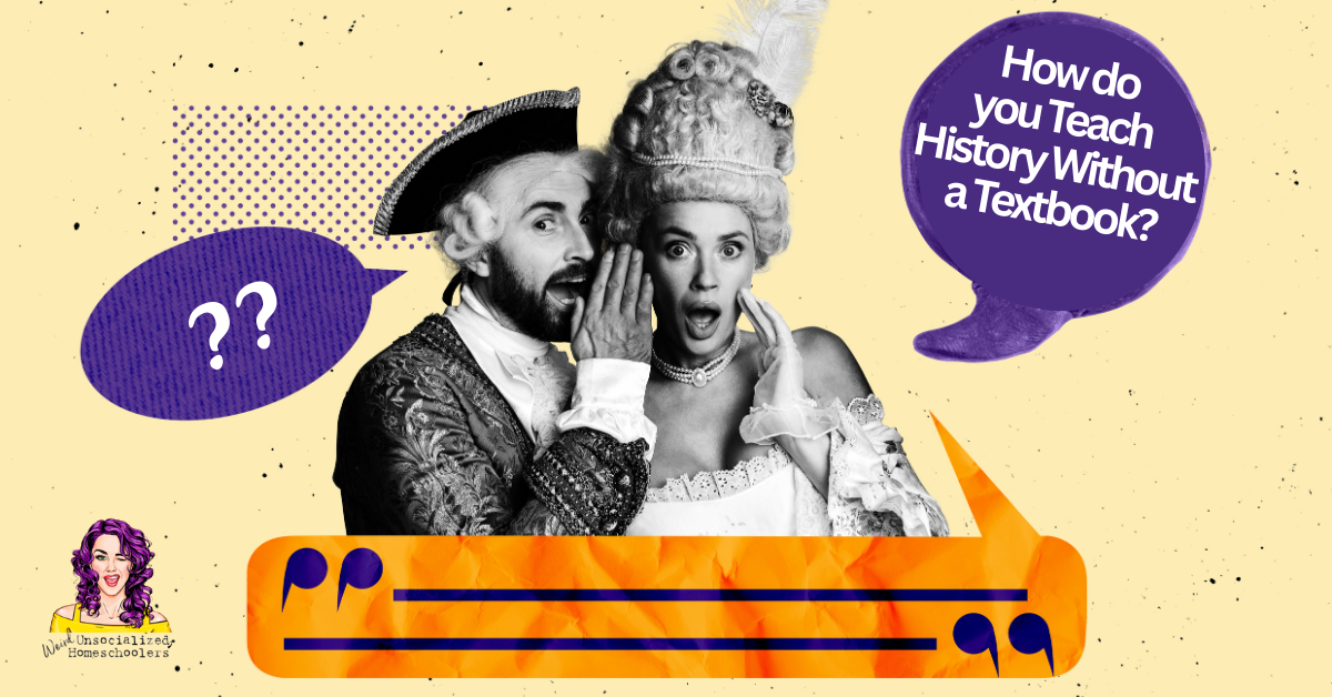 Como ensinar história sem livro didático: 12 ideias para você começar!